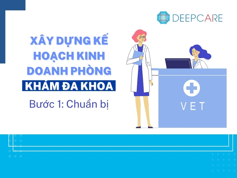 KẾ HOẠCH KINH DOANH PHÒNG KHÁM ĐA KHOA HIỆU QUẢ