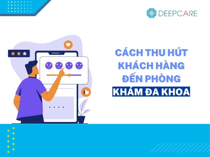 Bí quyết lên kế hoạch kinh doanh phòng khám đa khoa thu hút khách hàng