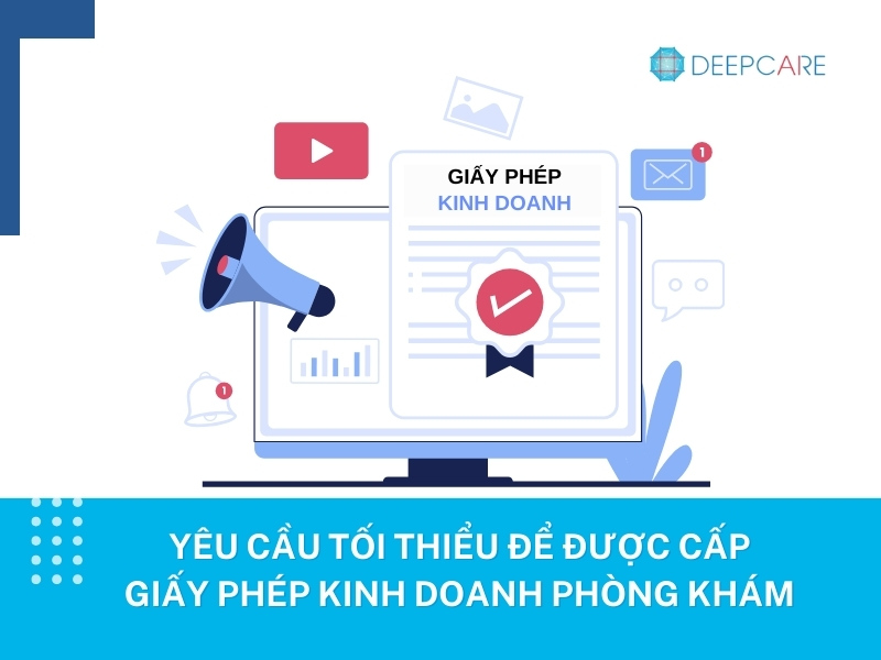 KINH DOANH PHÒNG KHÁM CẦN ĐIỀU KIỆN GÌ?