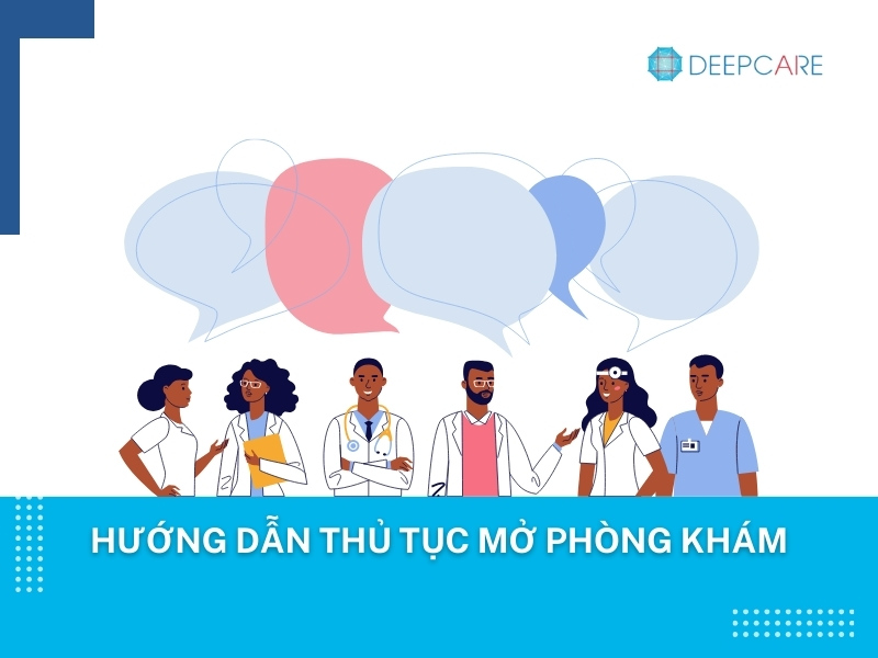 KINH DOANH PHÒNG KHÁM CẦN ĐIỀU KIỆN GÌ?