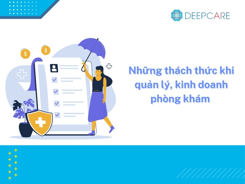 KINH NGHIỆM KINH DOANH PHÒNG KHÁM CHO NGƯỜI MỚI BẮT ĐẦU