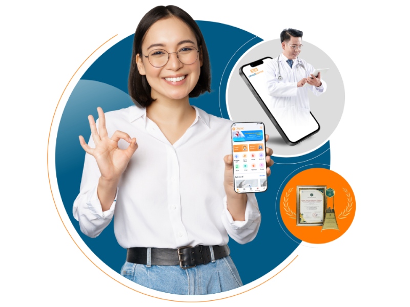 PHẦN MỀM QUẢN LÝ PHÒNG KHÁM ĐÔNG Y CHẤT LƯỢNG