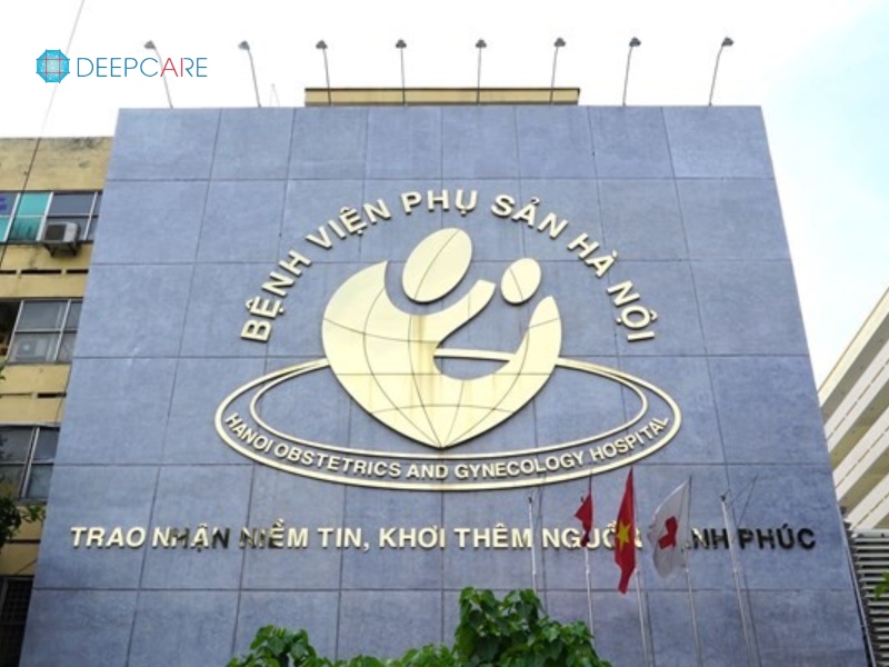 TOP 6 phòng khám phụ sản Hà Nội chất lượng nhất