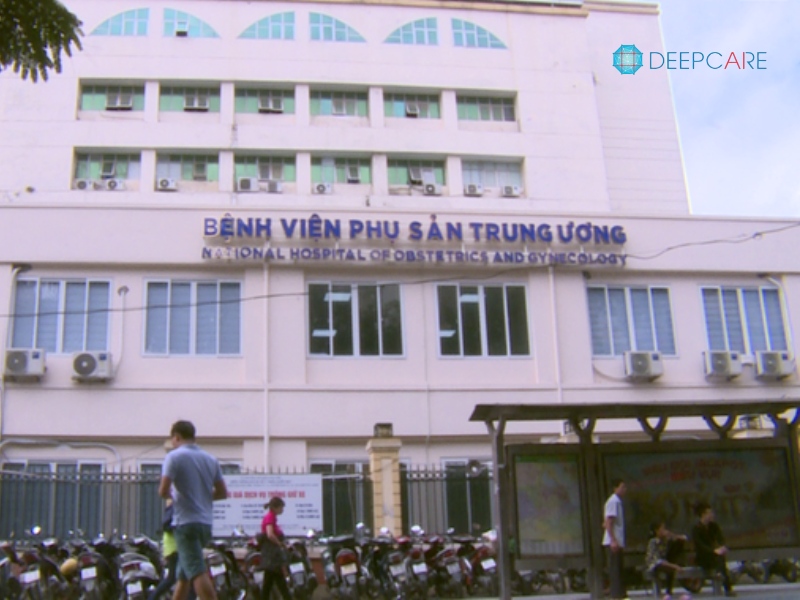 TOP 6 phòng khám phụ sản Hà Nội chất lượng nhất