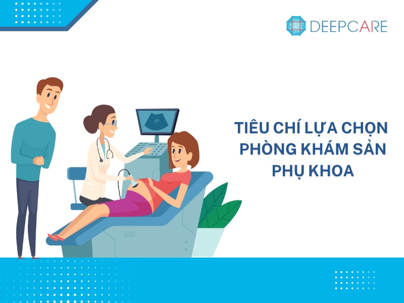 TOP 6 phòng khám phụ sản Hà Nội chất lượng nhất 2024