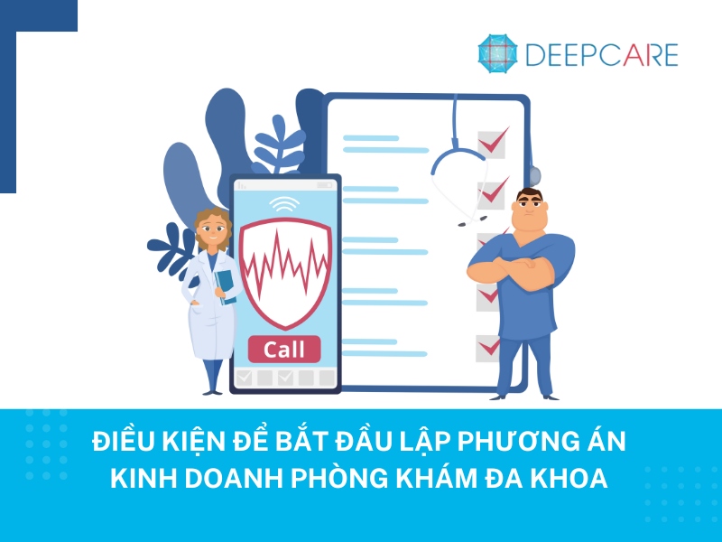 CHIẾN LƯỢC KINH DOANH PHÒNG KHÁM ĐA KHOA HIỆU QUẢ