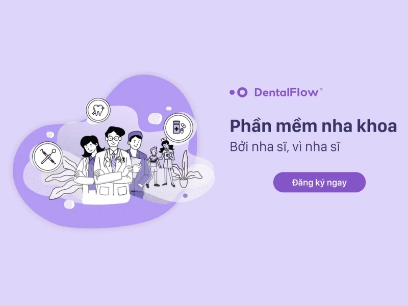ỨNG DỤNG PHÒNG KHÁM NHA KHOA CHẤT LƯỢNG NHẤT