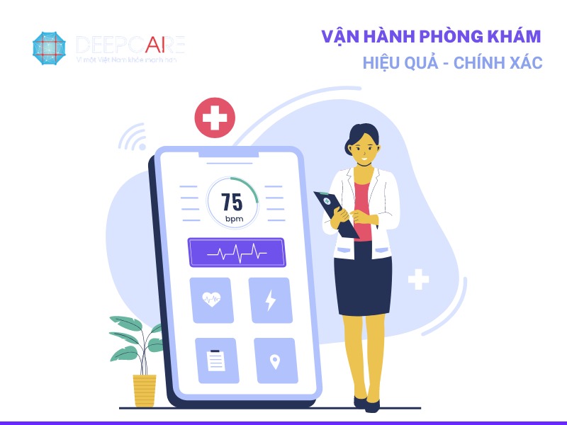 TOP 5+ cách vận hành phòng khám hiệu quả, năng suất cao  