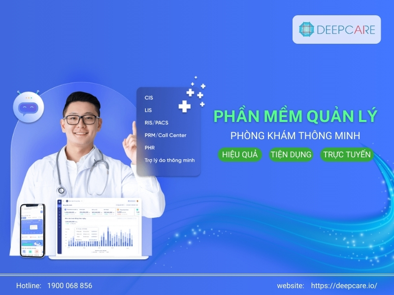 Sử dụng H247 để phòng khám hiệu quả, chuyên nghiệp, an toàn hơn