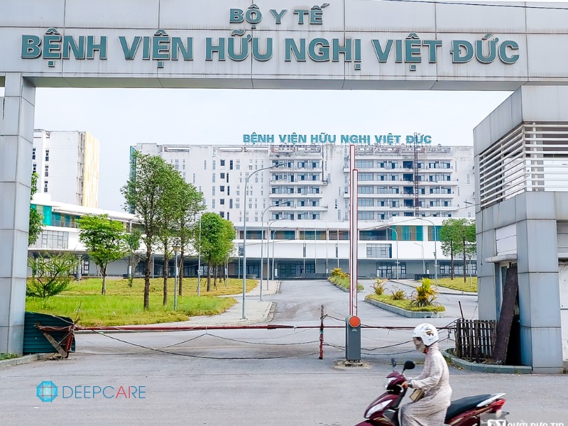 TOP 10 phòng khám đa khoa Hà Nội uy tín, chất lượng