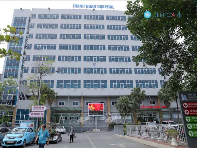 TOP 10 phòng khám đa khoa Hà Nội uy tín, chất lượng