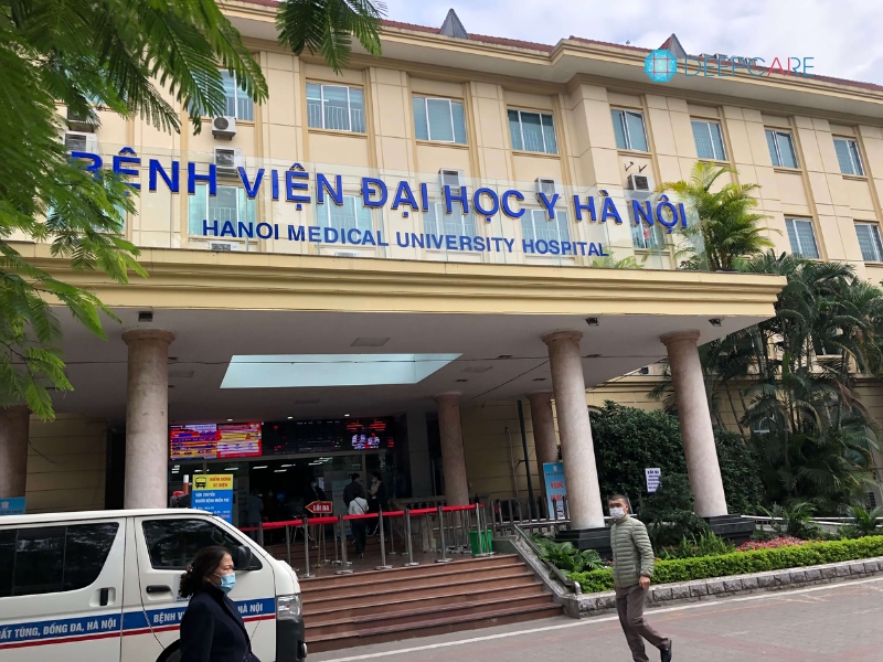TOP 10 phòng khám đa khoa Hà Nội uy tín, chất lượng
