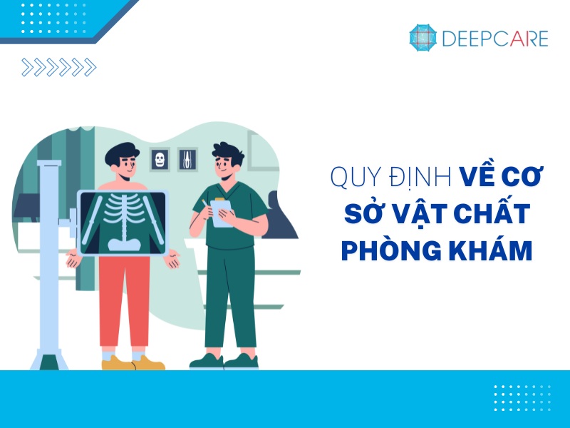 Nắm rõ quy định về kinh doanh phòng khám