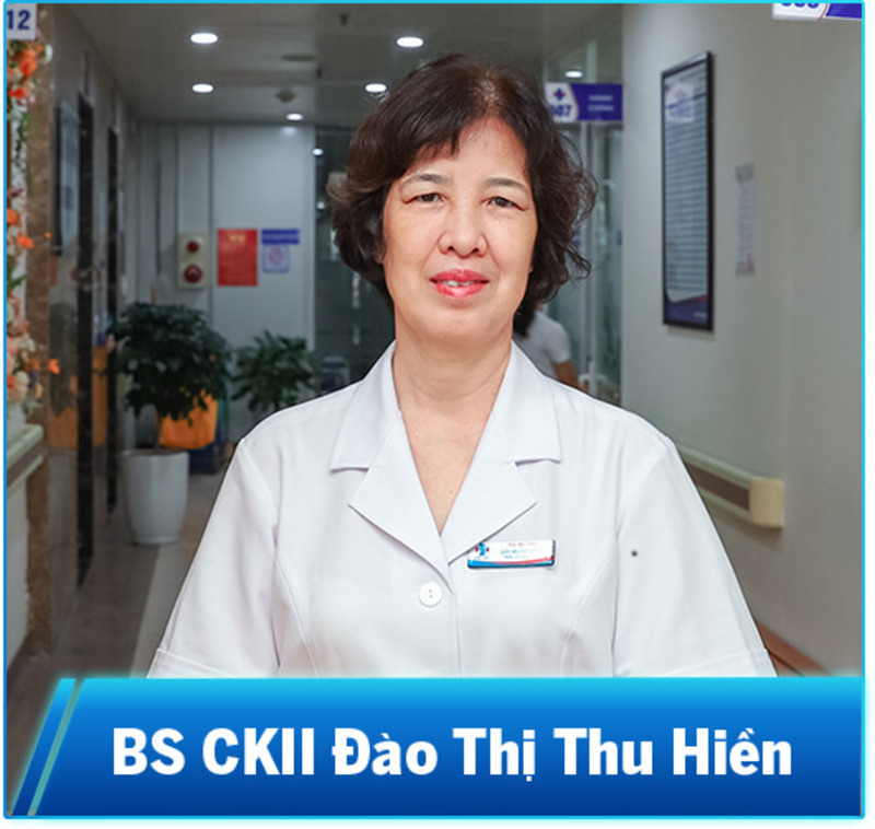 BSCK II Đào Thị Thu Hiền