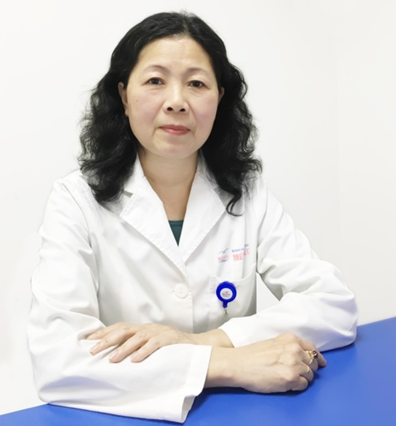 TS.BS Lê Minh Châu