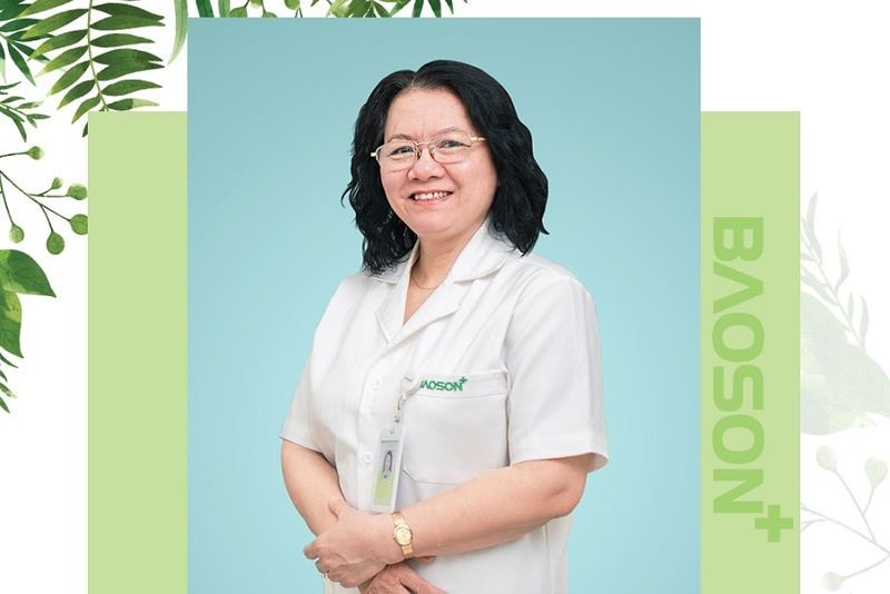 Bác sĩ chuyên khoa II Đỗ Thị Huệ