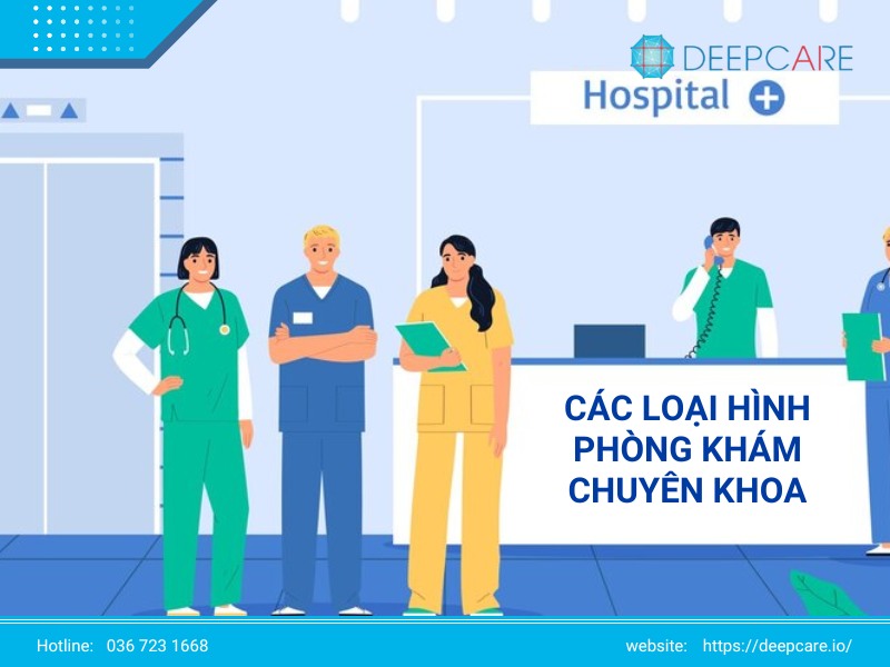 Tìm hiểu quy định mở phòng khám chuyên khoa 